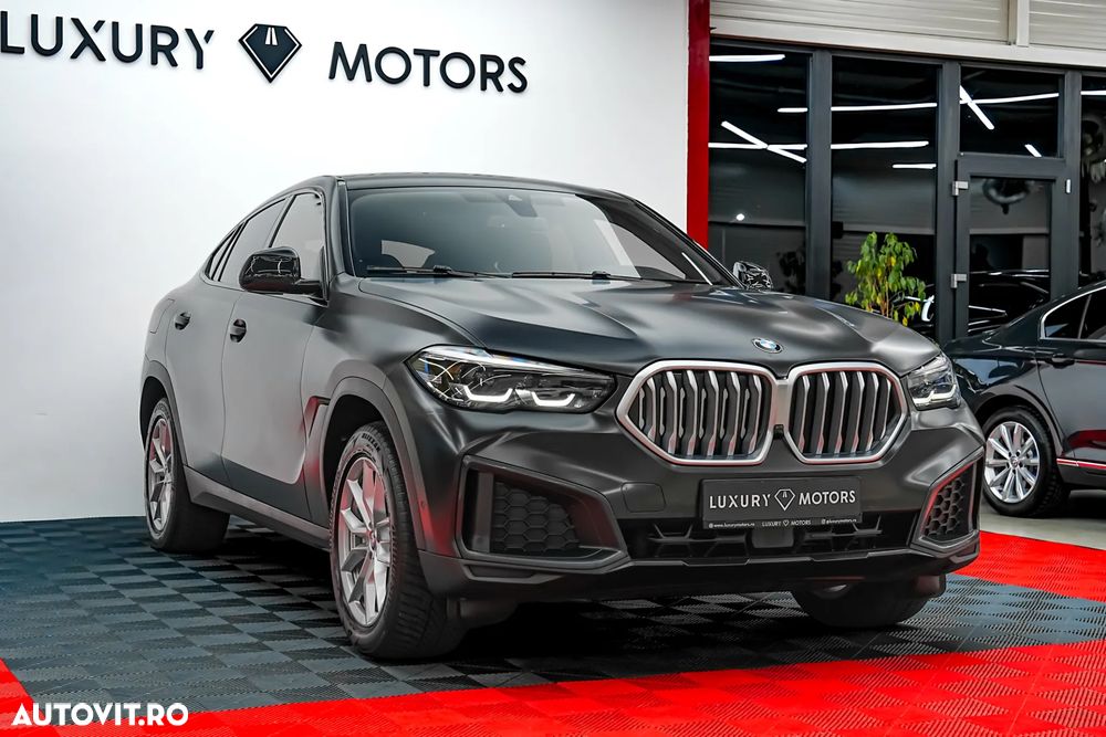 BMW X6 xDrive40i - 5