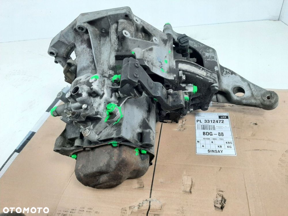 FIAT ALBEA 1.2 16V 02R SKRZYNIA BIEGOW - 7