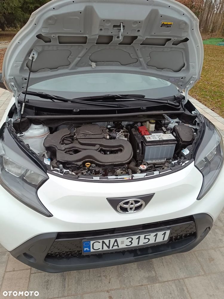 Toyota Aygo X 1.0 VVT-i Limited - 11