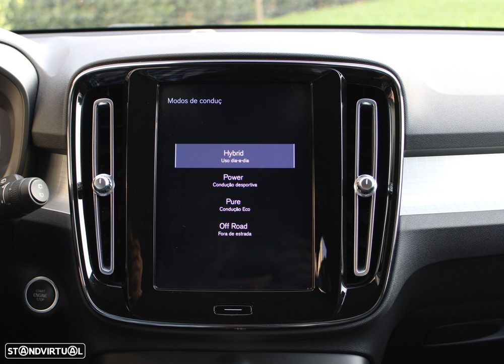 Volvo XC 40 1.5 T4 PHEV Inscription - 34