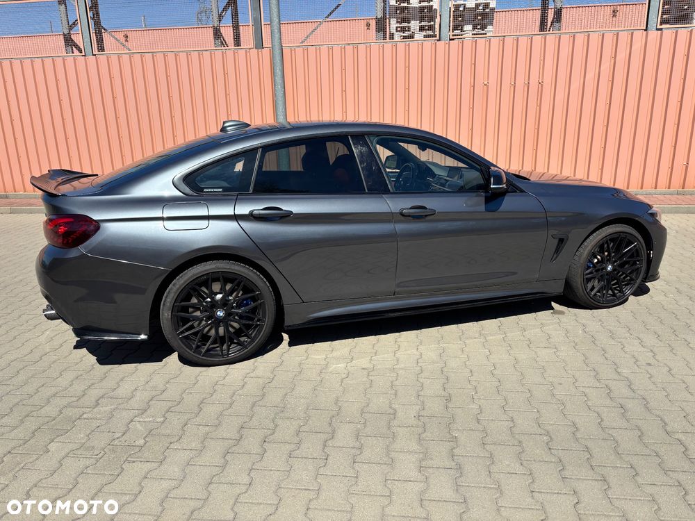 BMW Seria 4 435i Grand xDrive - 12