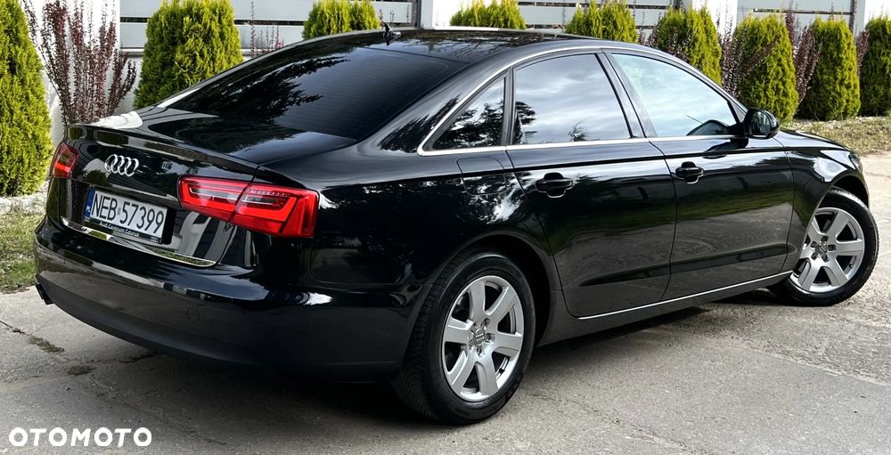 Audi A6 Limousine 2.0 TDI Prime Line - 4