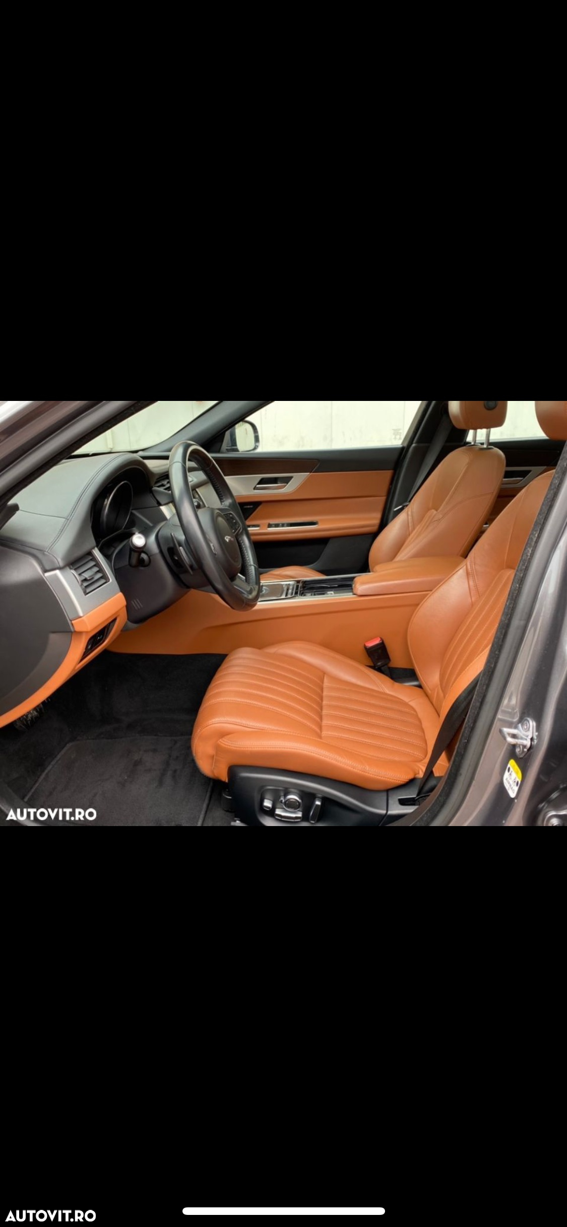 Jaguar XF 20d RWD Portfolio - 8