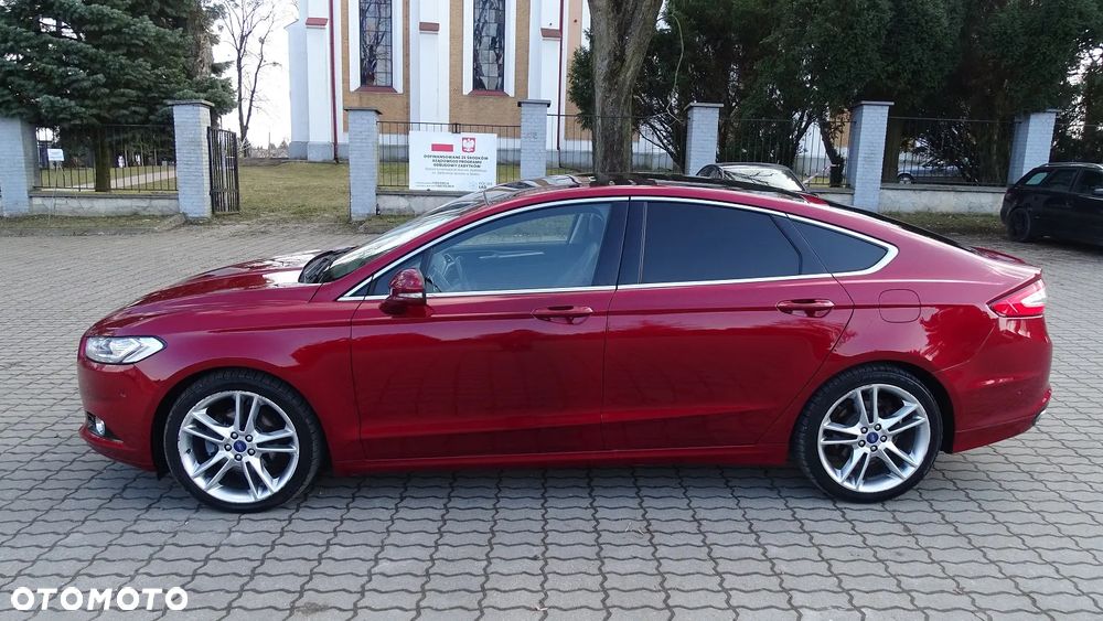 Ford Mondeo 2.0 TDCi Bi-Turbo PowerShift-Aut Vignale - 5