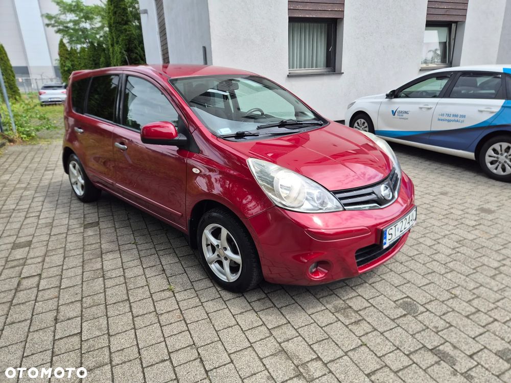 Nissan Note 1.4 I-Way - 3
