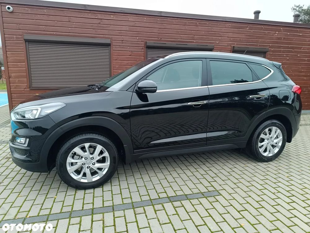 Hyundai Tucson 1.6 GDI BlueDrive Style 2WD - 22