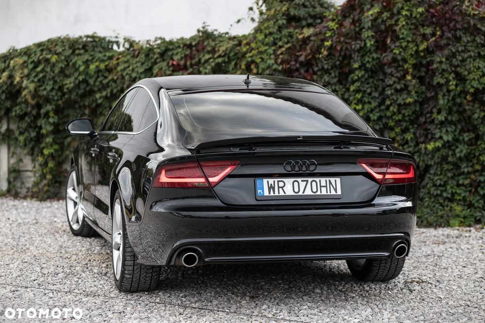Audi A7 Sportback 3.0 TDI quattro S tronic sport selection - 11
