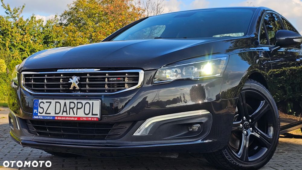 Peugeot 508 BlueHDi 180 EAT6 Stop&Start GT - 18