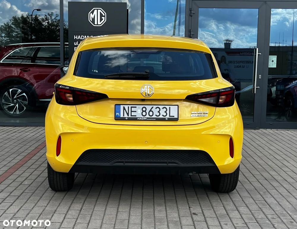 MG MG3 3 Hybrid+ Comfort - 5