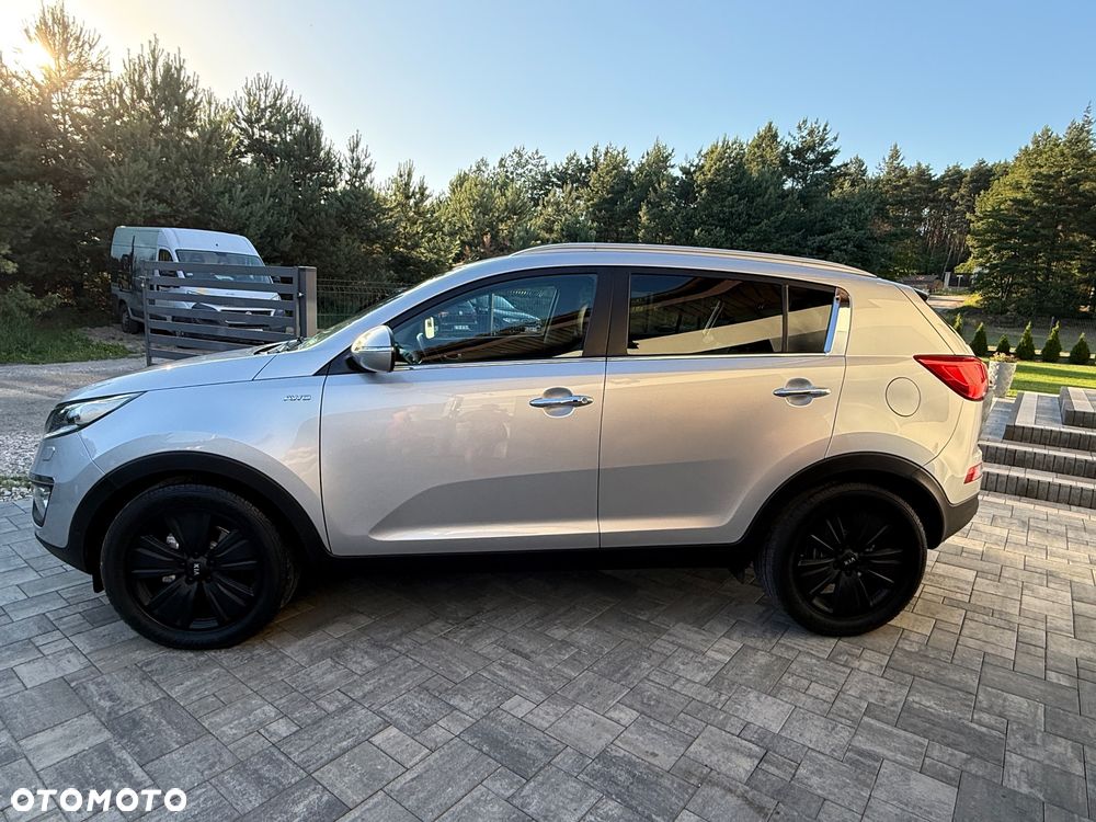 Kia Sportage 2.0 CRDI L - 12