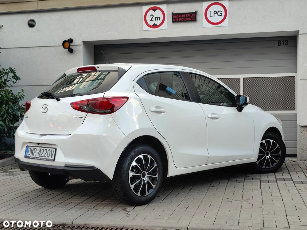 Mazda 2 - 9