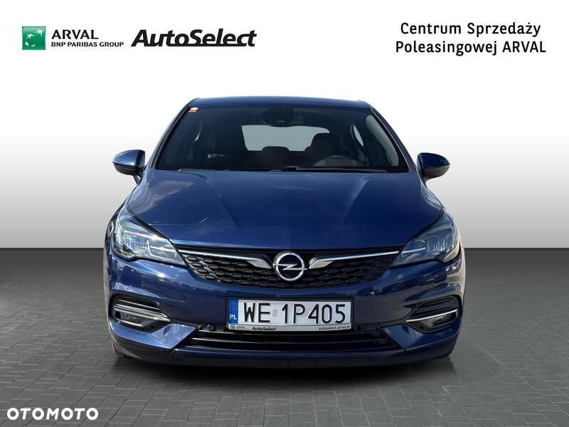 Opel Astra 1.5 CDTI GS Line S&S - 9
