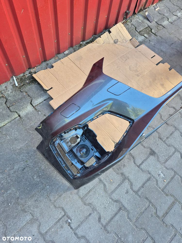 Audi A5 S5 S-line zderzak przedni 8W6807437AB - 3