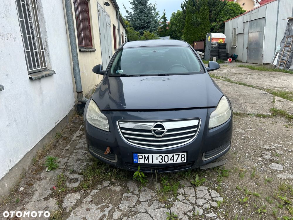 Opel Insignia 2.0 CDTI Cosmo ecoFLEX - 9