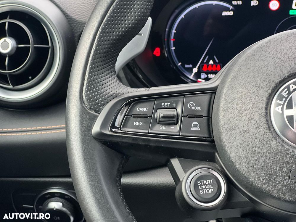 Alfa Romeo Tonale 1.5 FWD AT MHEV TI - 18