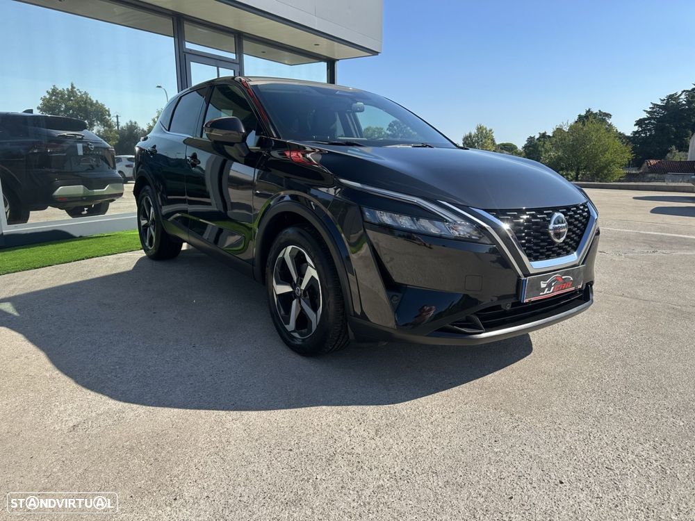 Nissan Qashqai - 7