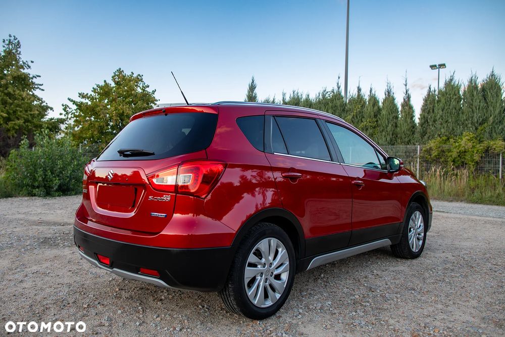 Suzuki SX4 - 3