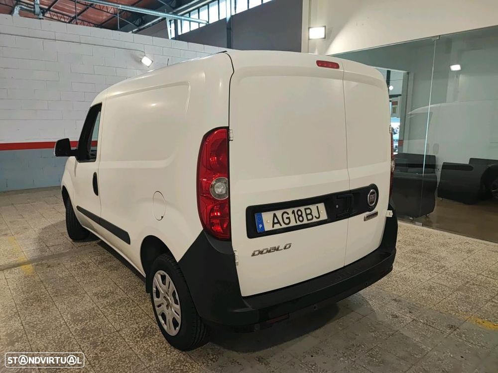 Fiat DOBLO CARGO 1.3 MJ Easy 3L - 2