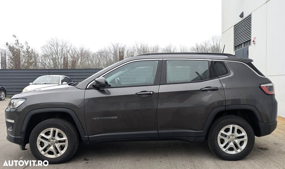 Jeep Compass 2.0 M-Jet 4x4 AT Limited - 3