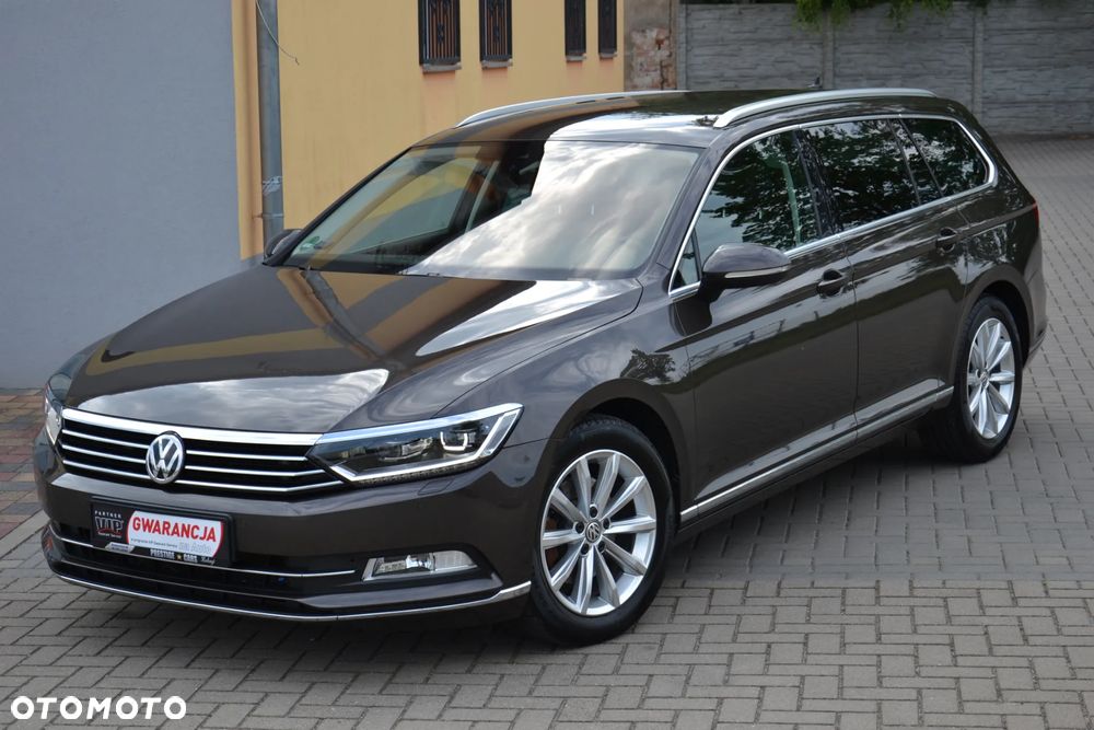 Volkswagen Passat - 3