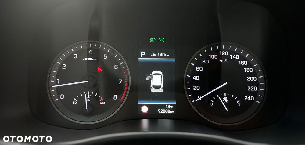 Hyundai Tucson 1.6 T-GDI GO 4WD DCT - 15