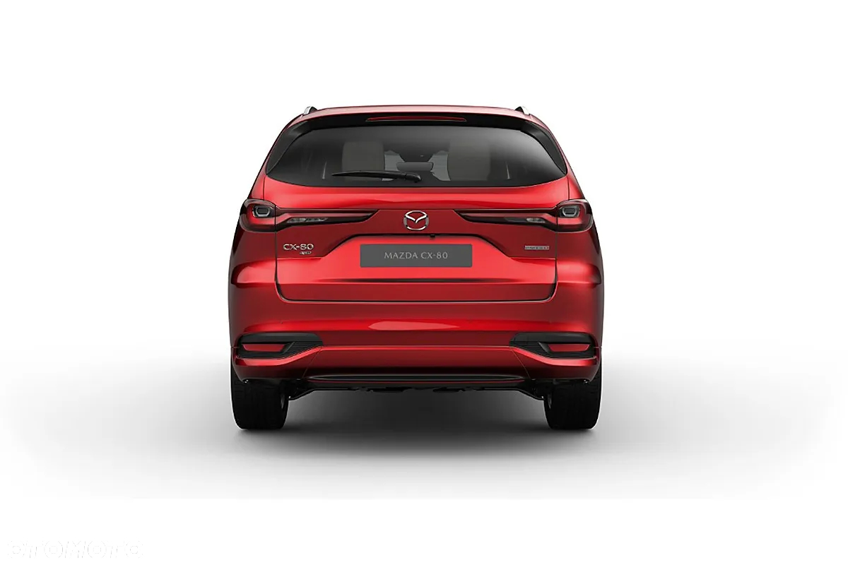 Mazda CX-80 3.3 e-Skyactiv D mHEV Takumi Plus AWD - 2