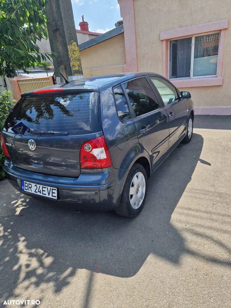 Volkswagen Polo - 5