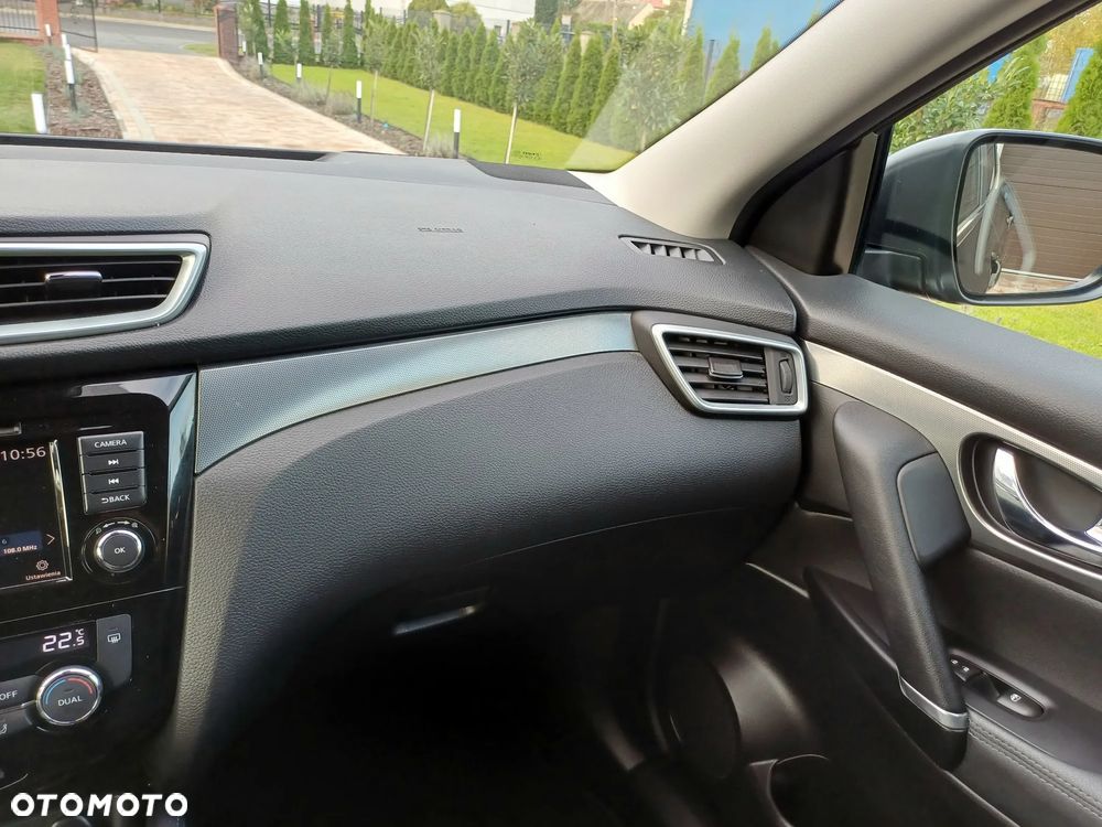 Nissan Qashqai 1.3 DIG-T Tekna DCT - 19