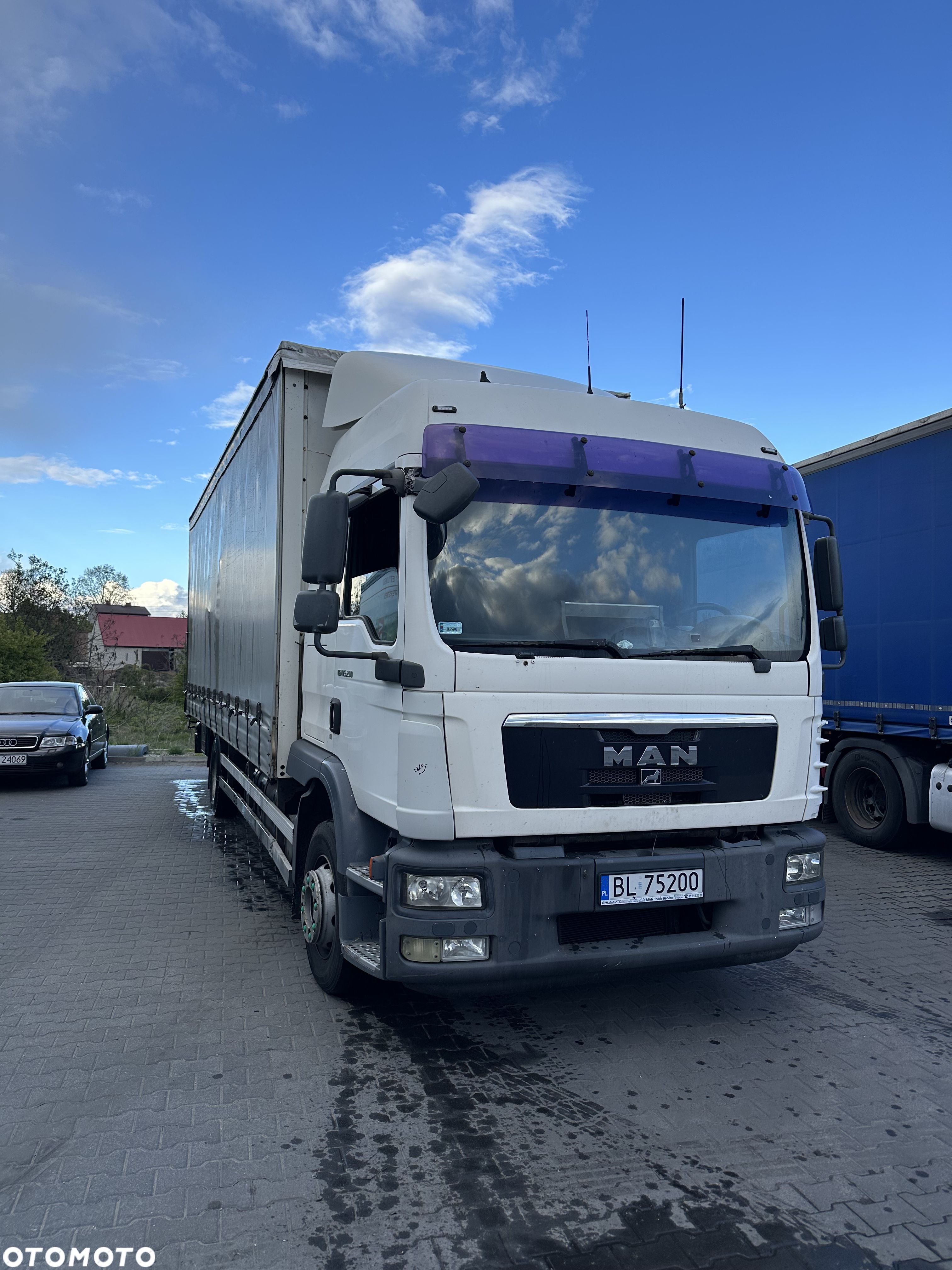 MAN Tgm 15.290 - 1