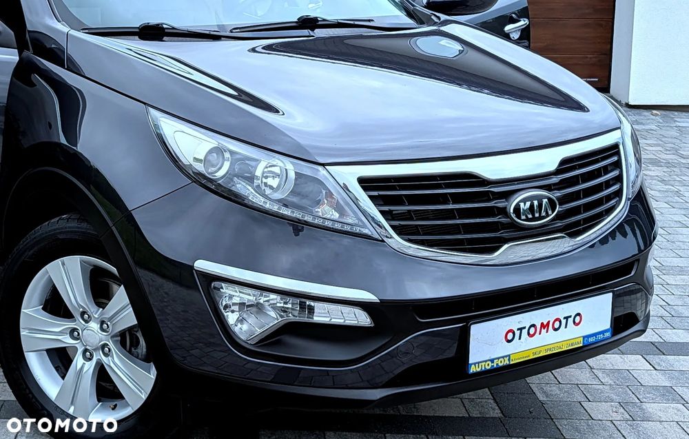 Kia Sportage - 25