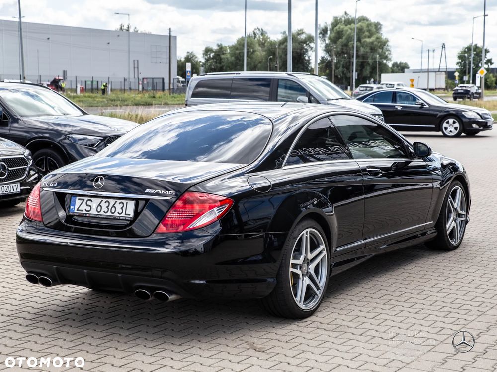Mercedes-Benz CL - 19