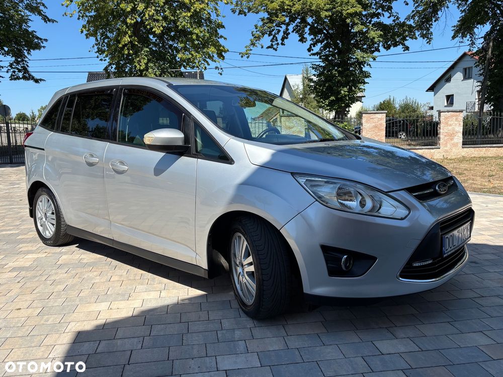 Ford Grand C-MAX 1.6 TDCi Titanium - 5