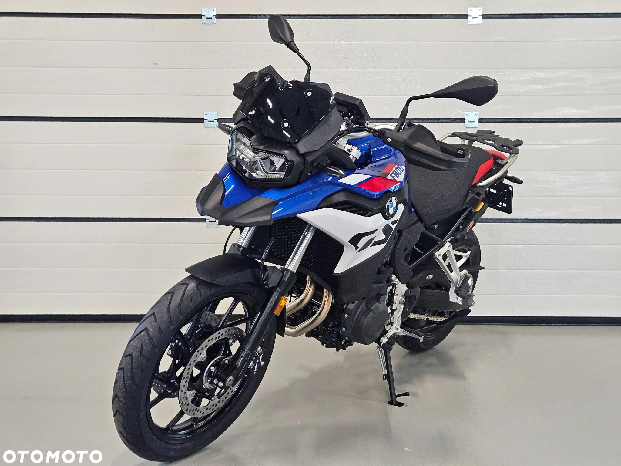 BMW GS