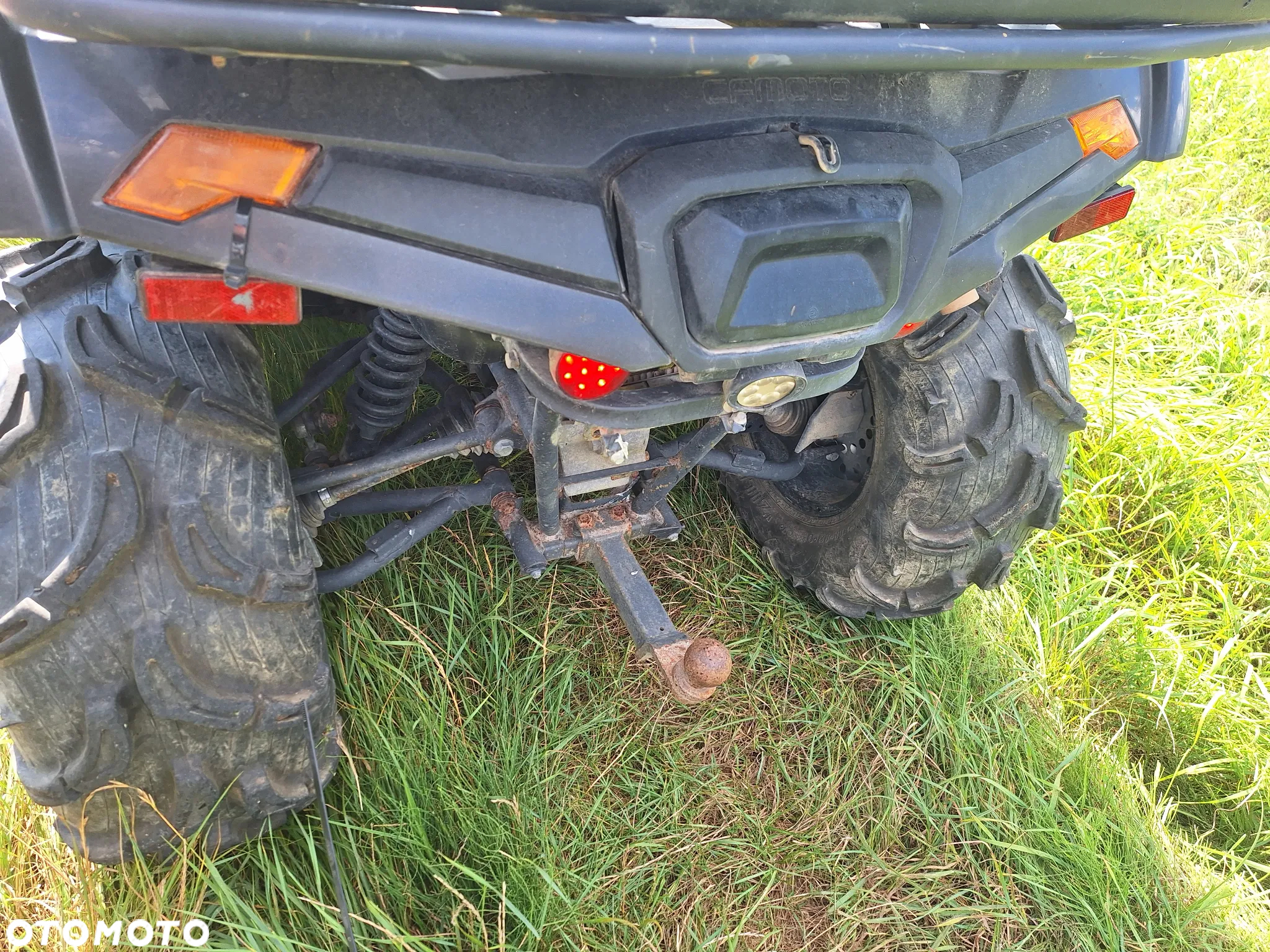 CFMoto 450CL-C