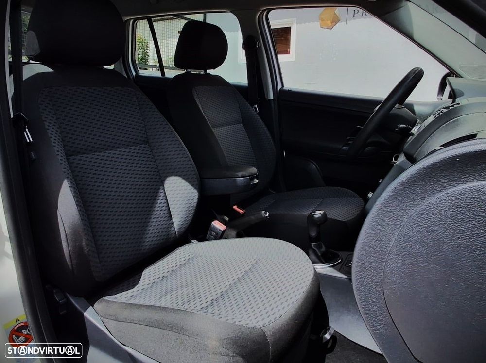 Skoda Fabia Break 1.2 TDi Elegance - 15