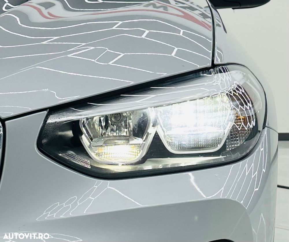 BMW X3 xDrive20d Aut. Advantage - 11