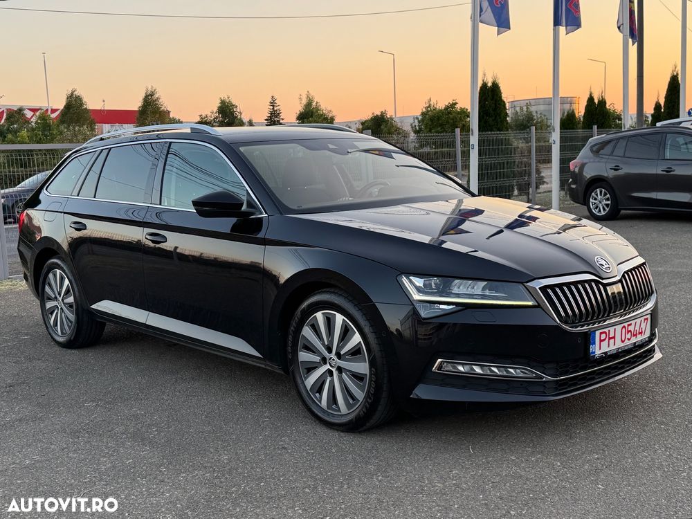Skoda Superb 2.0 TDI DSG Style - 16