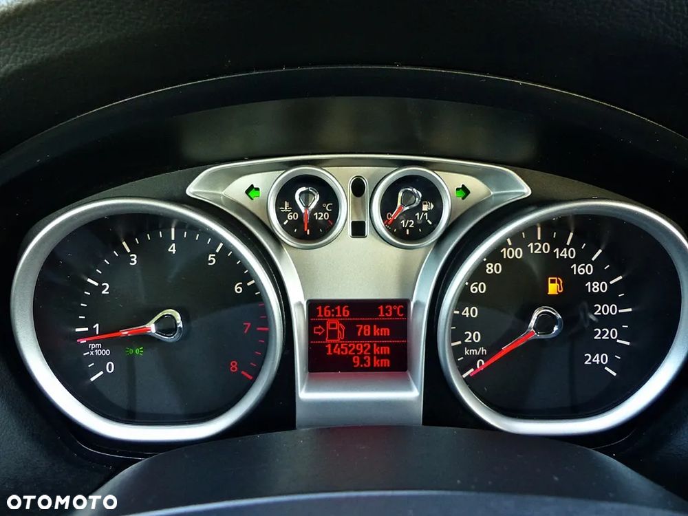 Ford Focus 1.6 Silver X - 28