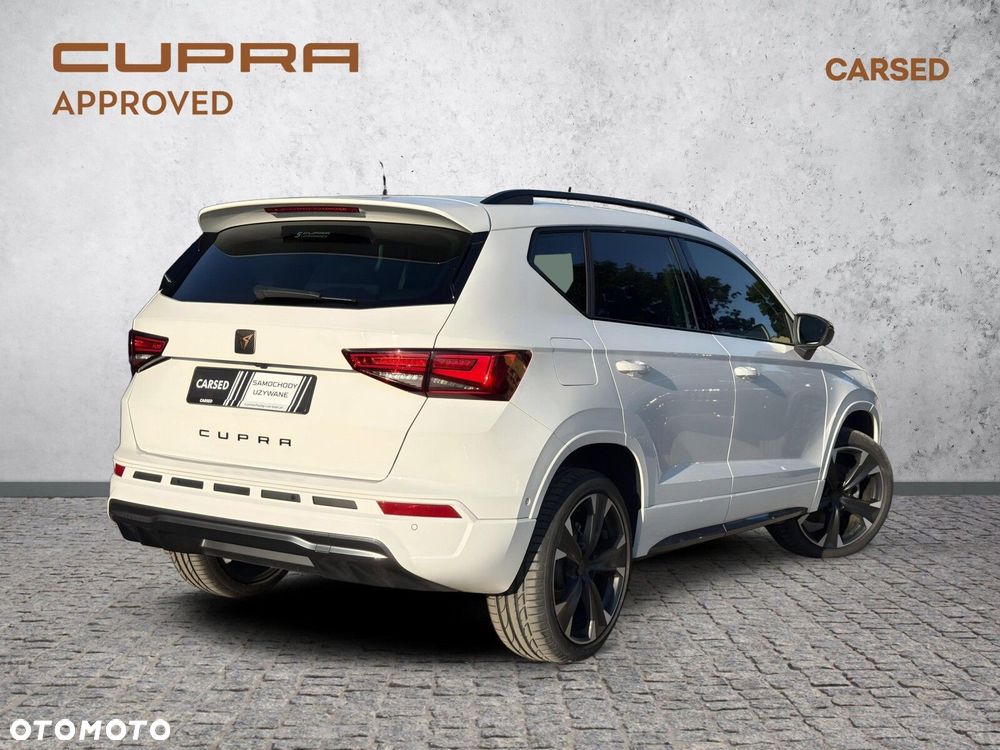 Cupra Ateca 1.5 TSI DSG - 7