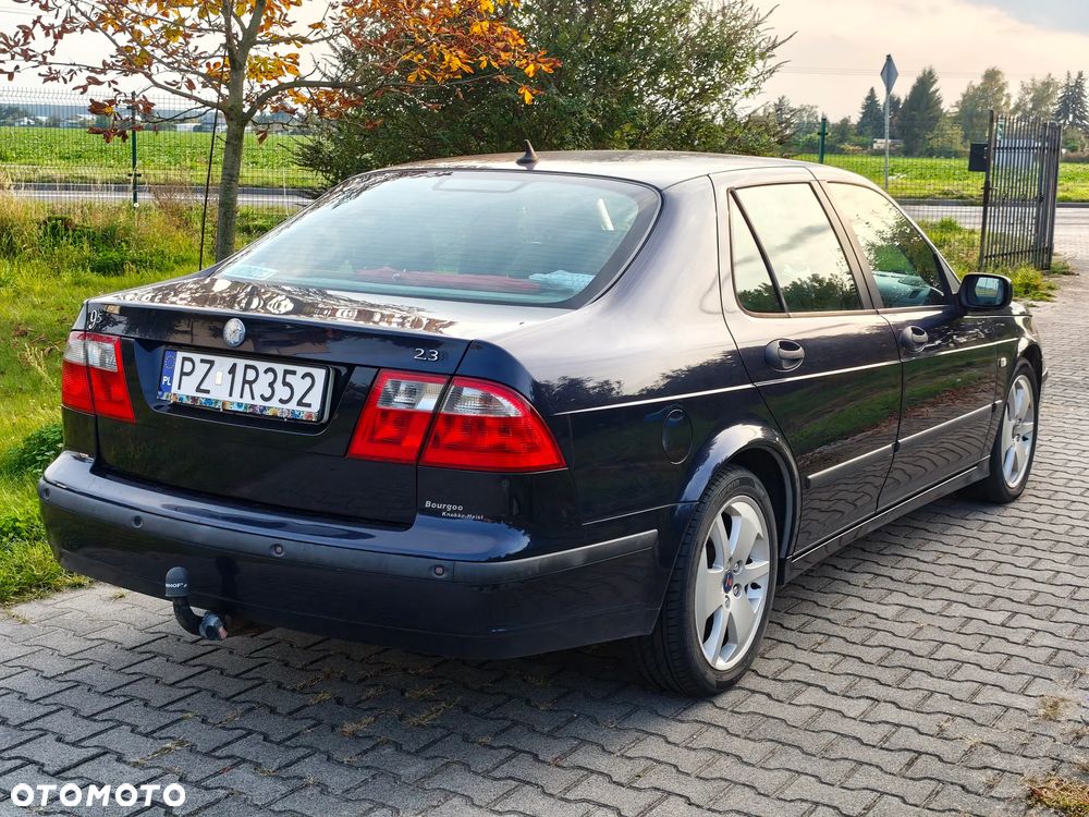 Saab 9-5 - 4