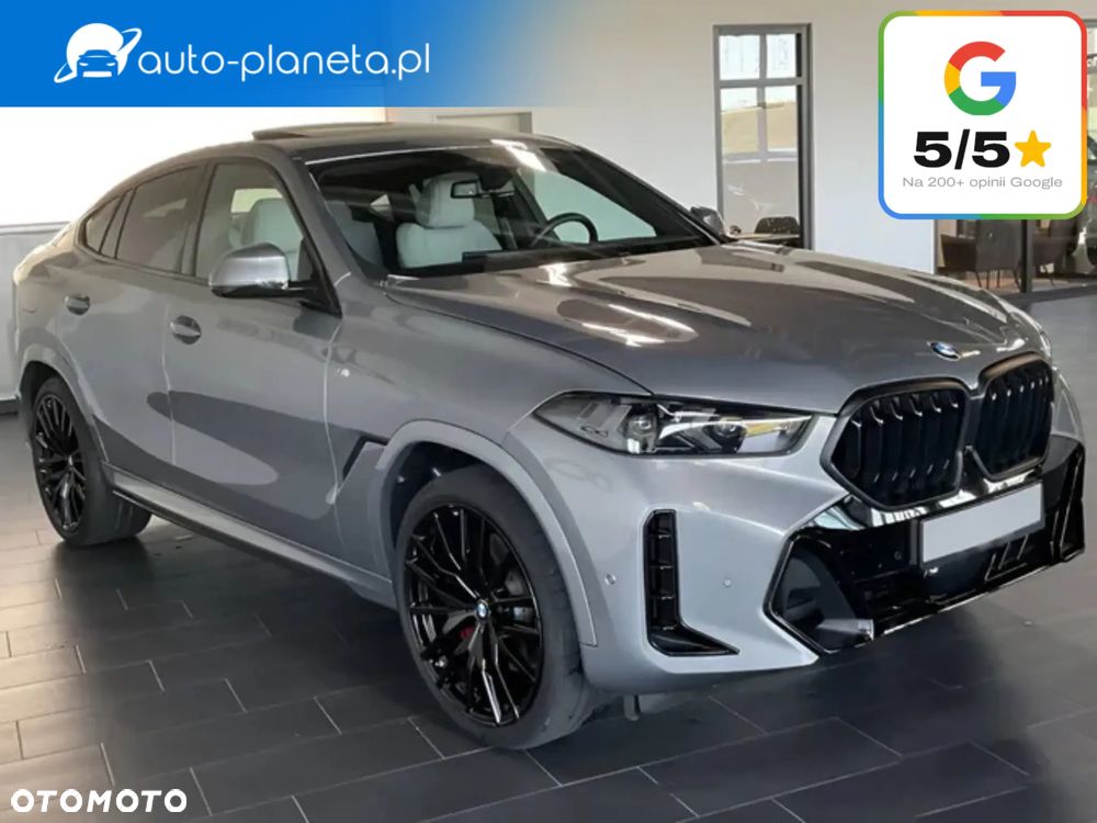 BMW X6 - 1