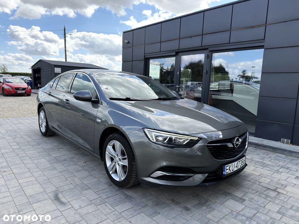 Opel Insignia 1.5 T Exclusive S&S - 1