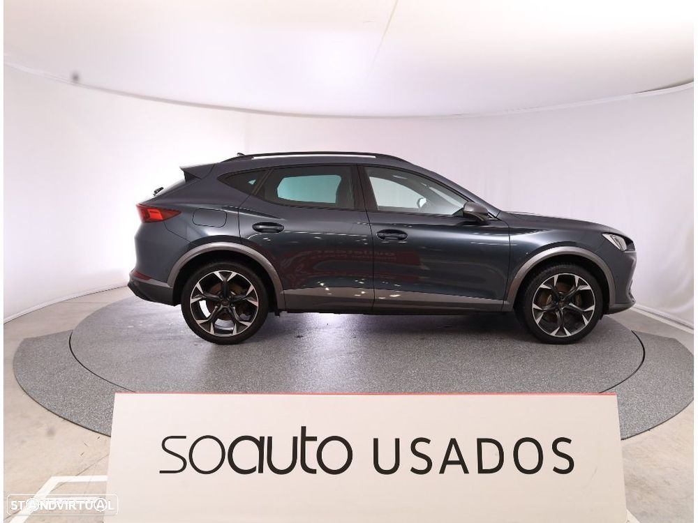 Cupra Formentor 1.4 e-Hybrid DSG VZ - 7