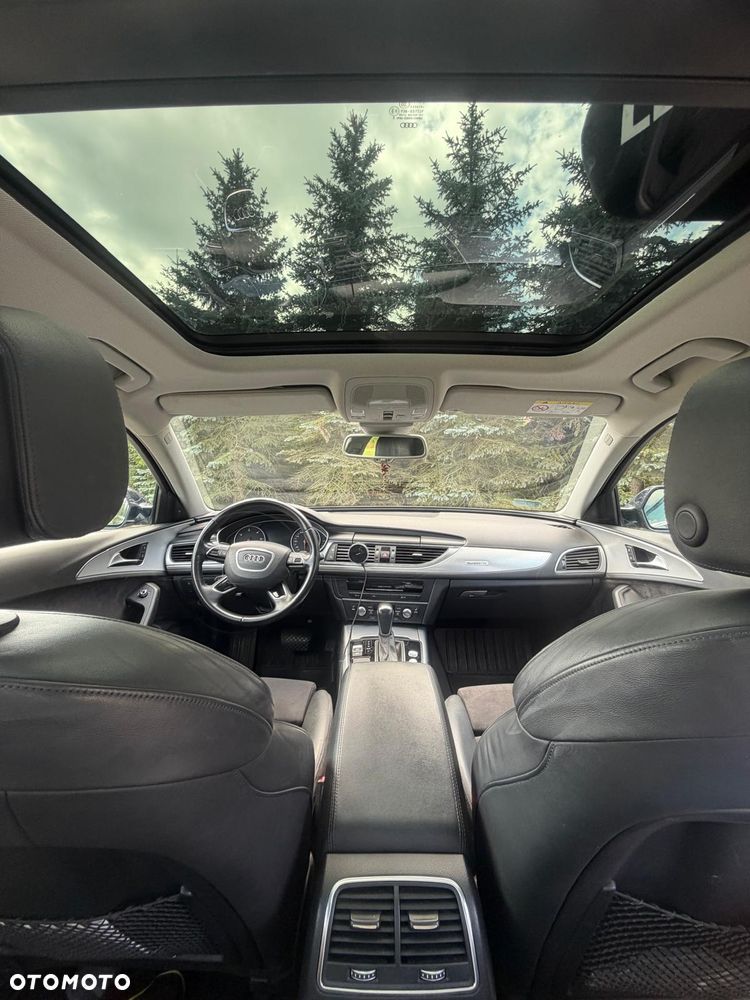 Audi A6 Avant - 14