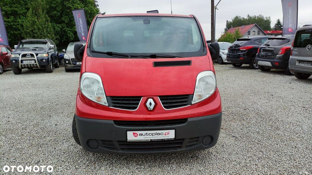 Renault Trafic - 21
