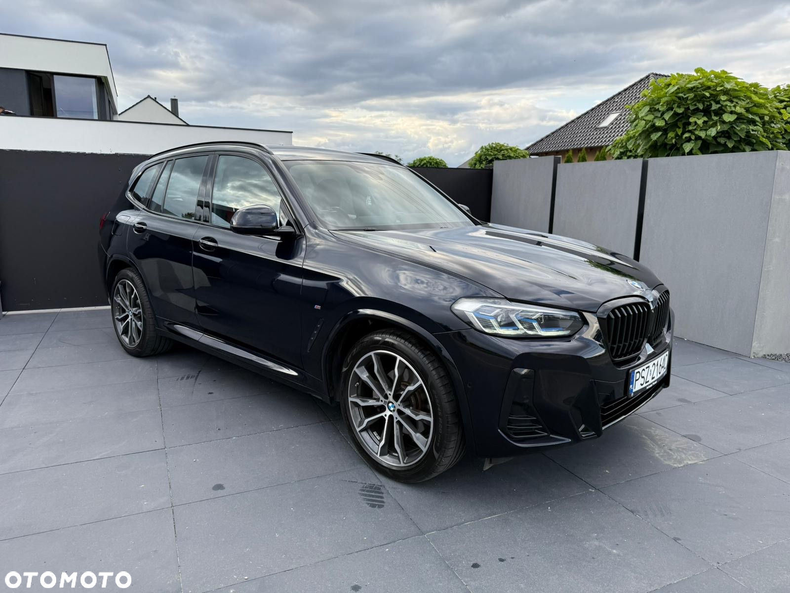 BMW X3 xDrive20d M Sport - 5