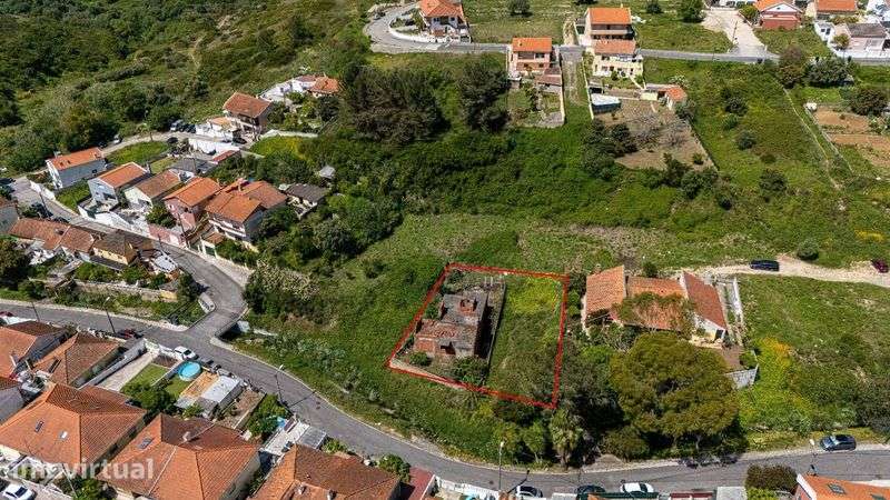 Terreno urbano para construçãp porto Salvo - Grande imagem: 5/11