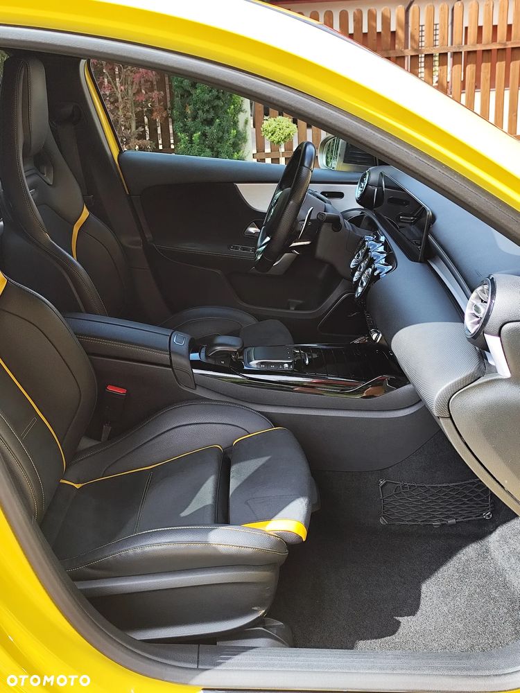 Mercedes-Benz Klasa A 45 S AMG 4-Matic 8G-DCT - 15
