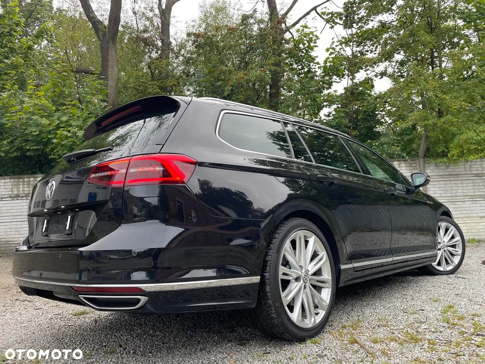 Volkswagen Passat 2.0 TDI 4Mot Elegance DSG - 5