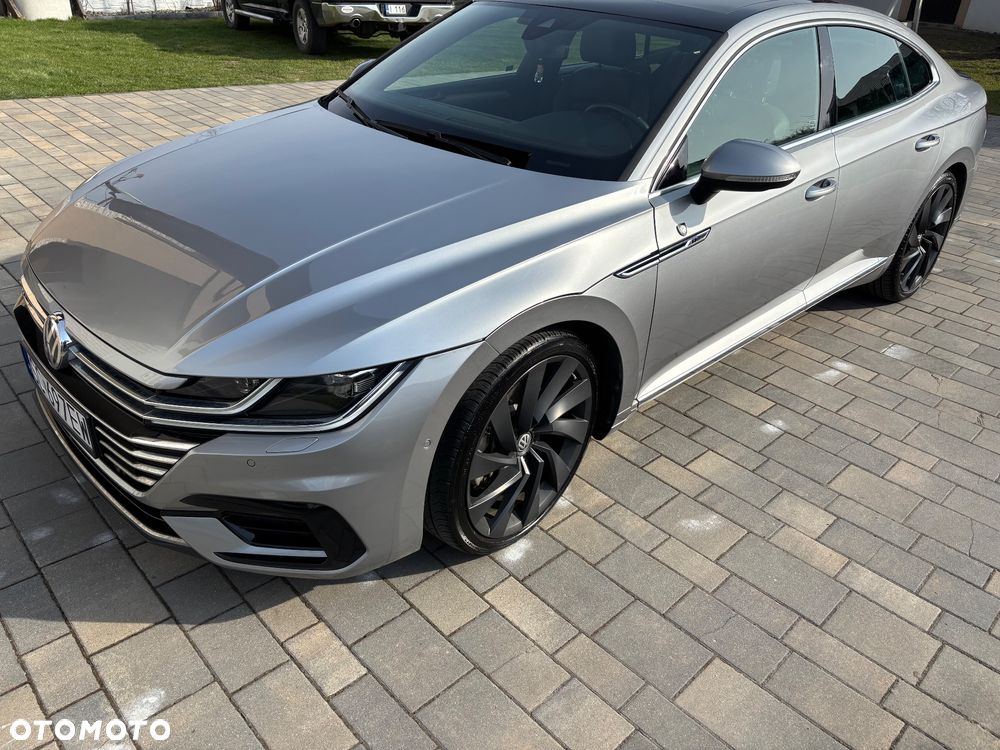 Volkswagen Arteon 2.0 TSI OPF 4Motion DSG R-Line - 2